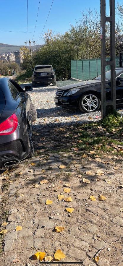 Cabana Tip A La 300 M De Castel Hunedoara Exterior foto